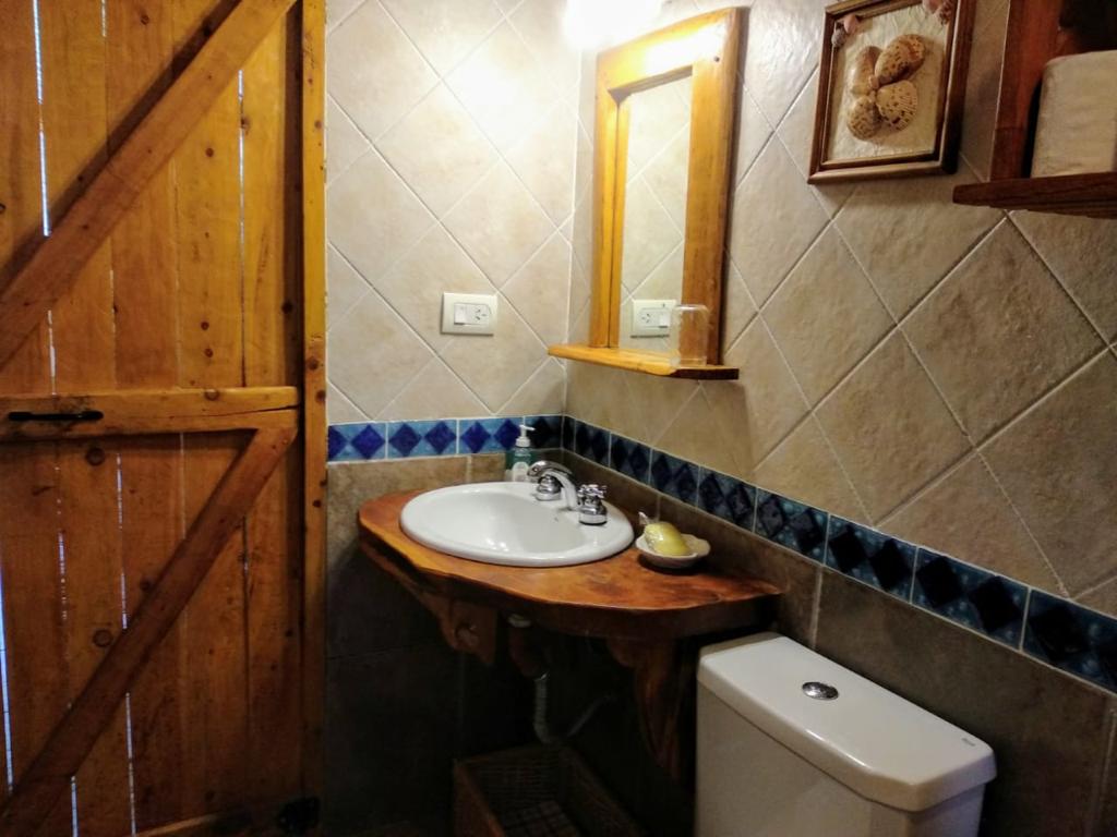 Cabaña La Infaltable