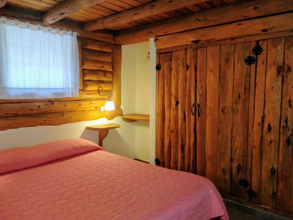 Cabaña La Infaltable