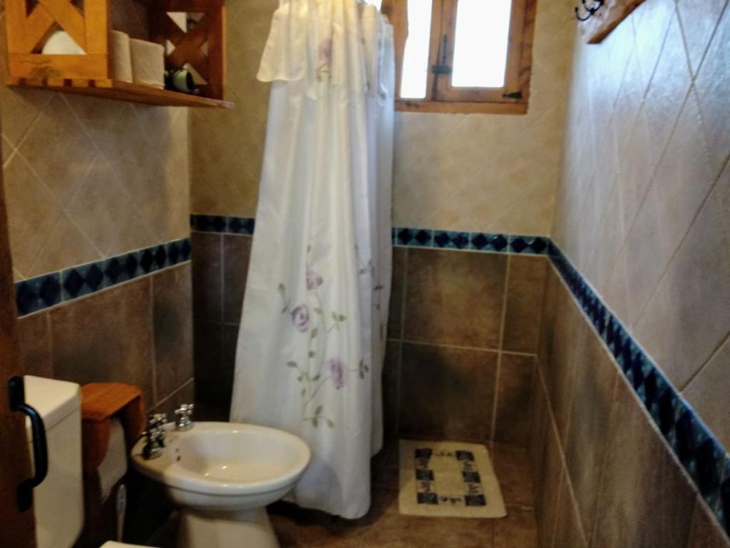 Cabaña La Infaltable