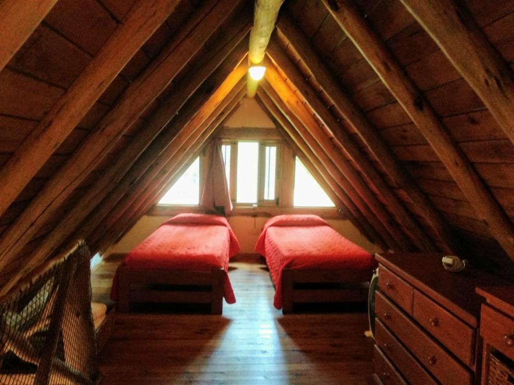 Cabaña La Infaltable